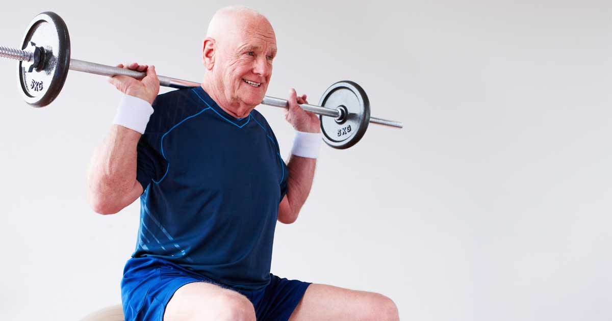 The Benefits Of Resistance Training For Older Adults BRN Fitness